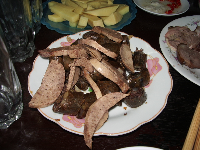 犬肉料理 ささみにくの徒然日記